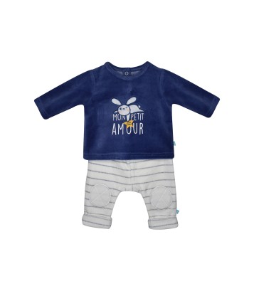 SWEAT PANTALON FATH Sucre Orge