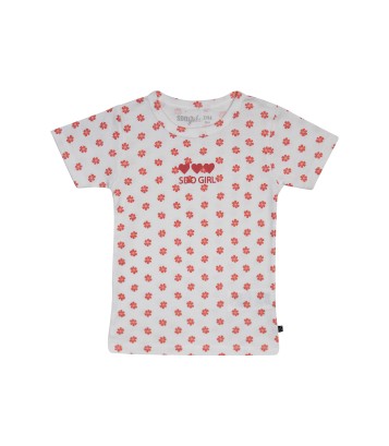 LOT DE 2 TEE SHIRT FICAJA Sucre Orge