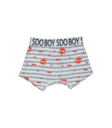 LOT DE 3 BOXERS FREJUS Sucre Orge