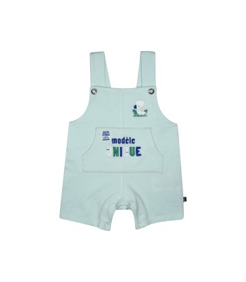TSHIRT SALOPETTE LENY MAILLE COURT NAISSANCE Sucre Orge