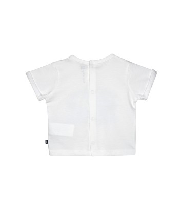 TSHIRT SHORT LEOPOL BEBE Sucre Orge