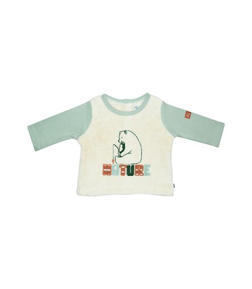 SWEAT PANTALON IVON NAISSANCE Sucre Orge
