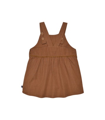 TEE SHIRT ROBE IDALINE TISSE TEINT BEBE Sucre Orge