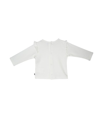 TEE SHIRT ROBE IDALINE TISSE TEINT BEBE Sucre Orge