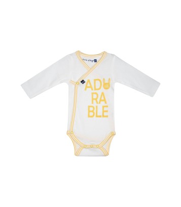 LOT DE 2 BODIES JASPER Sucre Orge