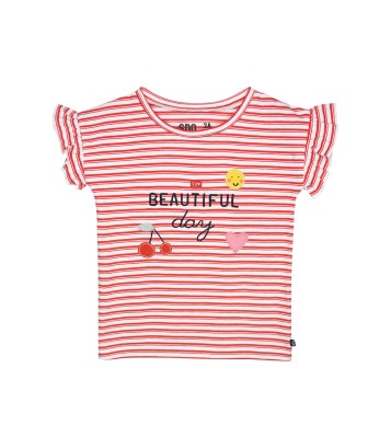 TEE SHIRT GERMAINE Sucre Orge