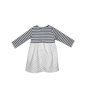 ROBE BEBE + LEGGING MAILLE FADIME Sucre Orge