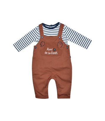 TEE SHIRT SALOPETTE FILIP Sucre Orge