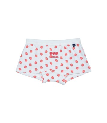 LOT DE 3 SHORTIES FLOURE Sucre Orge
