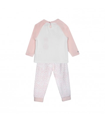 PYJAMA 2 PIECES FRIVOLE Sucre Orge
