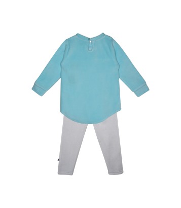 PYJAMA 2 PIECES FLOCK Sucre Orge