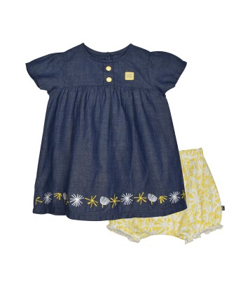 ROBE BLOOMER LAZIZA Sucre Orge