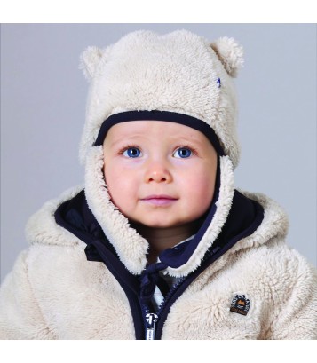 BONNET MARIUS BEBE Sucre Orge