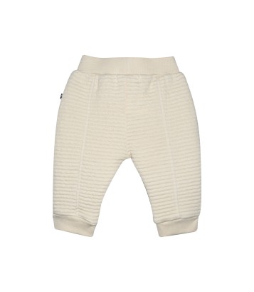 SWEAT PANTALON MYLAN MAILLE BEBE Sucre Orge