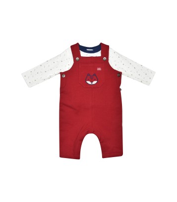 TEE SHIRT SALOPETTE JEOFFREY Sucre Orge