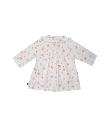 TUNIC JEGGING CHAUSSETTES LINA Sucre Orge