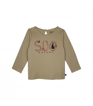 TEE SHIRT FALLONE Sucre Orge