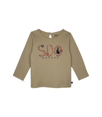 TEE SHIRT FALLONE Sucre Orge