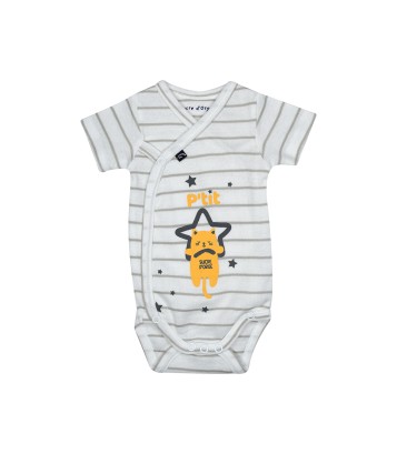 LOT DE 2 BODIES HERCULE Sucre Orge