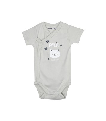 LOT DE 2 BODIES HERCULE Sucre Orge