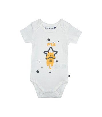 LOT DE 3 BODIES HENNI Sucre Orge