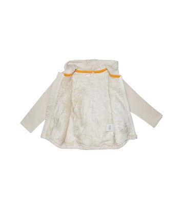 CARDIGAN JENIFER MOLLETON ENFANT Sucre Orge