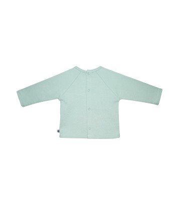 TEE SHIRT PANTALON IAEL INTERLOCK BEBE Sucre Orge