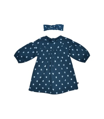 ROBE BANDEAU MARCIE Sucre Orge