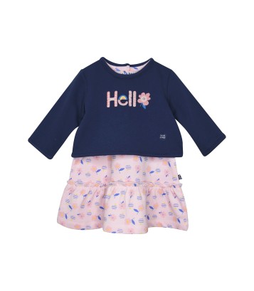 ROBE SWEAT NEVRA Sucre Orge