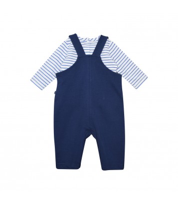 TSHIRT SALOPETTE NICOLAE Sucre Orge