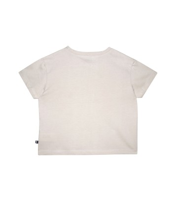 TSHIRT NGUYEN MANCHES COURTES Sucre Orge