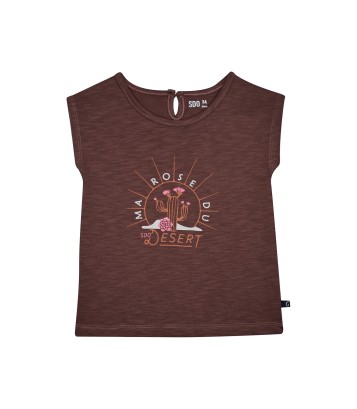 TSHIRT NANETTE Sucre Orge