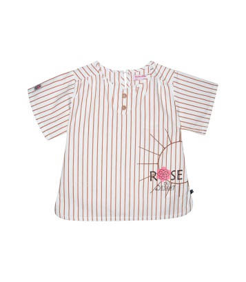 CHEMISE NICOLETTE Sucre Orge