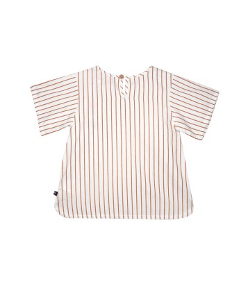 CHEMISE NICOLETTE Sucre Orge