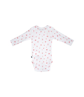 LOT DE 3 BODIES NAÏDA Sucre Orge