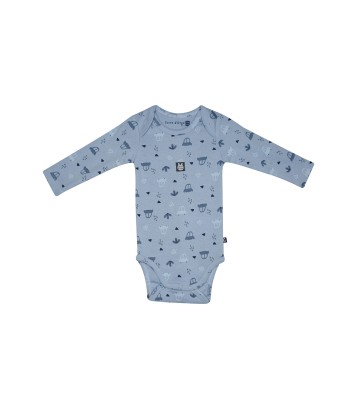 LOT DE 3 BODIES NAWAD Sucre Orge