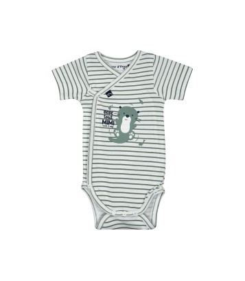 LOT DE 2 BODIES OSCAR Sucre Orge