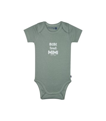 LOT DE 3 BODIES OMAR Sucre Orge