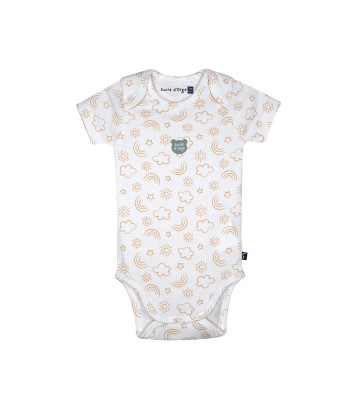 LOT DE 3 BODIES OMAR Sucre Orge