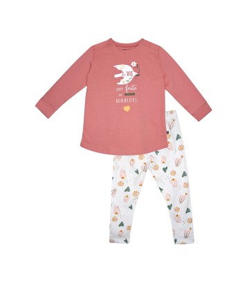 PYJAMA 2P OXANA Sucre Orge