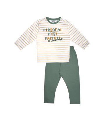 PYJAMA 2P ORSON Sucre Orge