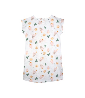 CHEMISE DE NUIT OCTAVIE Sucre Orge