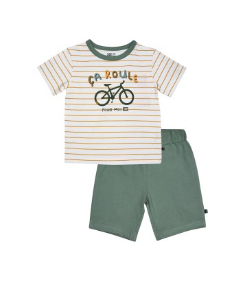 PYJAMA 2P ODERIC Sucre Orge