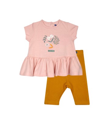 TUNIQUE LEGGING NADIONA Sucre Orge
