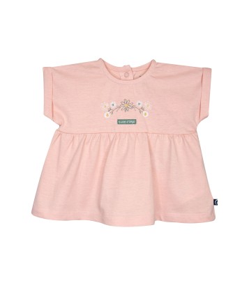 TSHIRT SHORT BANDEAU NILLA Sucre Orge