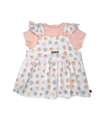 TSHIRT ROBE NADJA Sucre Orge