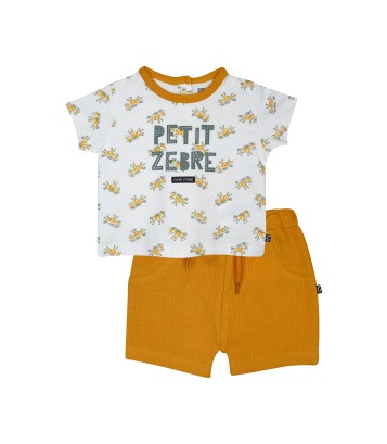 TSHIRT SHORT NAZERI Sucre Orge