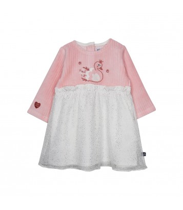 ROBE PENSEE Sucre Orge