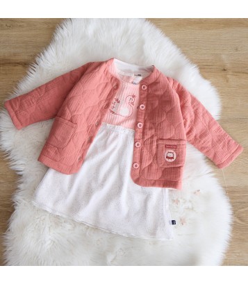 ROBE PENSEE Sucre Orge