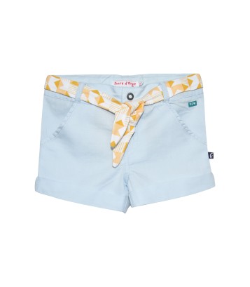 SHORT GHIZLANE Sucre Orge